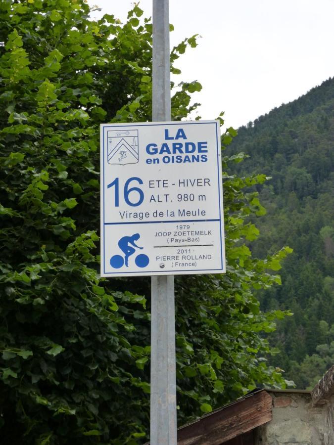 Studio La Garde Virage 16 Kültér fotó