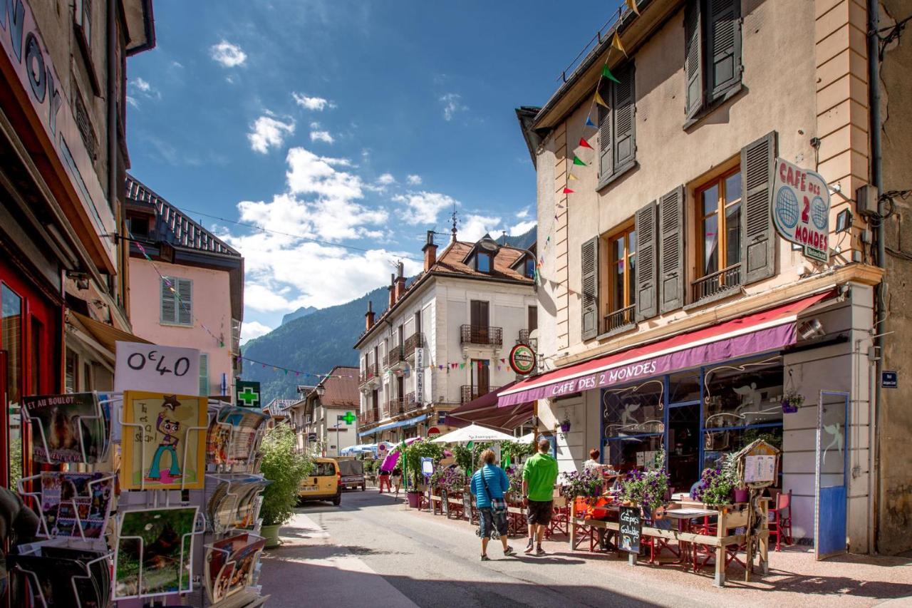 Studio La Garde Virage 16 Kültér fotó