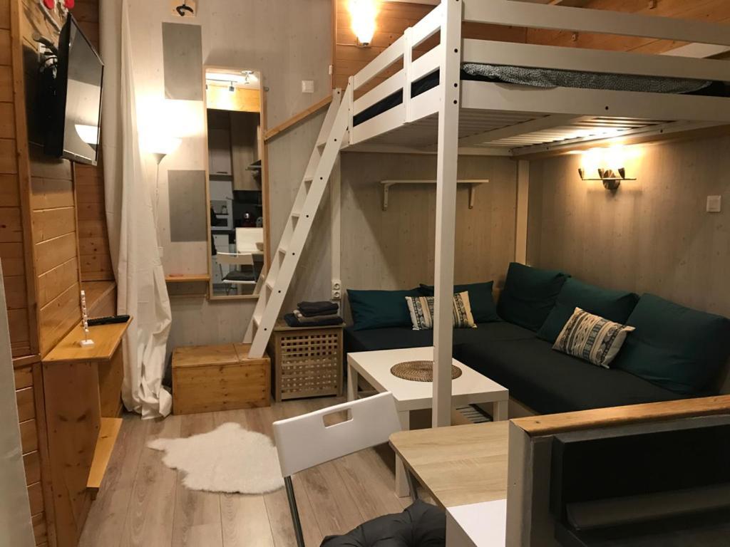 Studio La Garde Virage 16 Kültér fotó