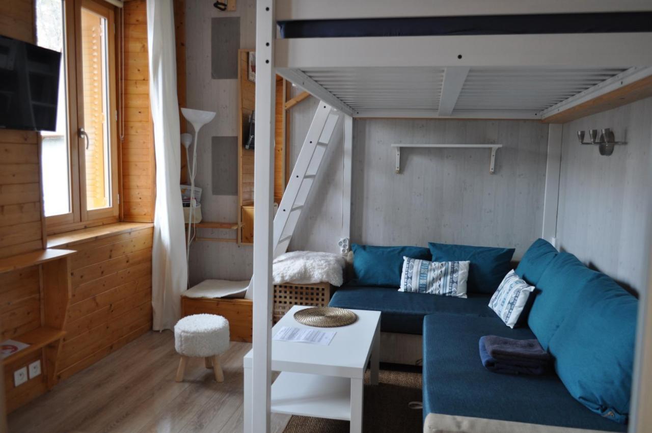 Studio La Garde Virage 16 Kültér fotó