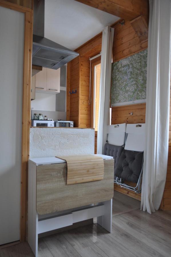 Studio La Garde Virage 16 Kültér fotó